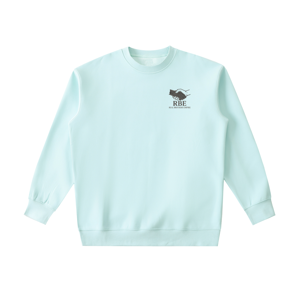 Essential Heavyweight Crewneck Sweatshirt
