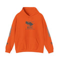 Real Brothers Empire Hoodie | WYZ Circle Logo Pullover Sweatshirt