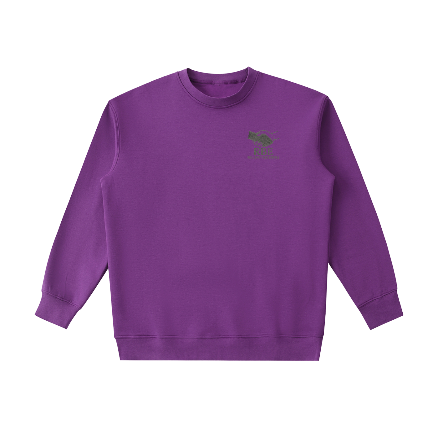 Essential Heavyweight Crewneck Sweatshirt