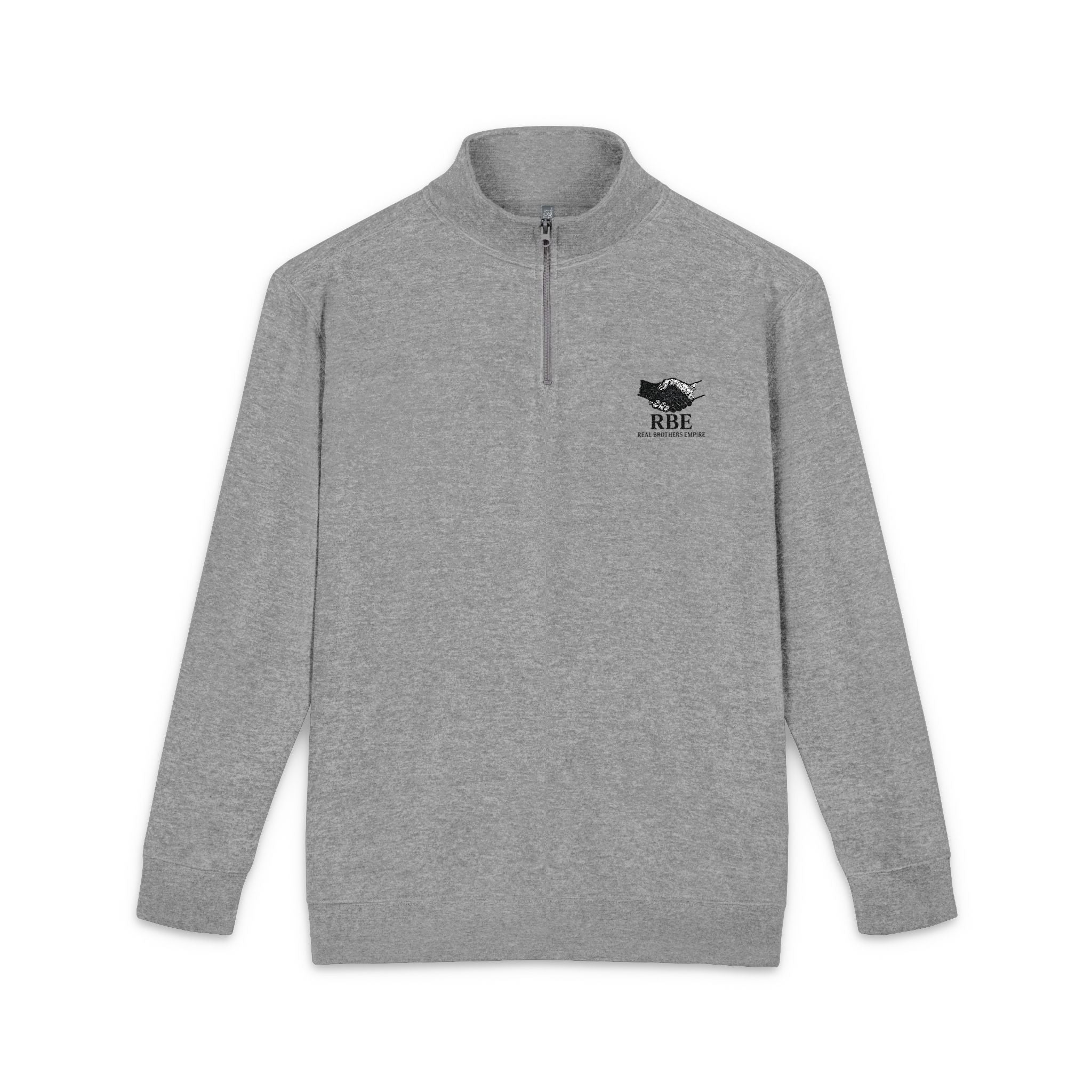 Unisex Fleece Pullover (Embroidery)