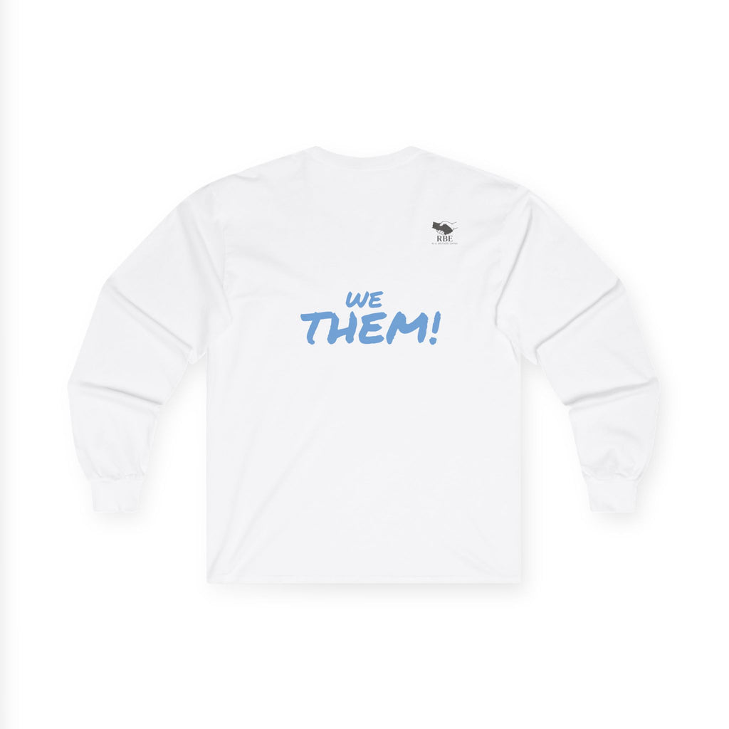 Unisex Ultra Cotton Long Sleeve Tee