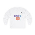 Unisex Ultra Cotton Long Sleeve Tee