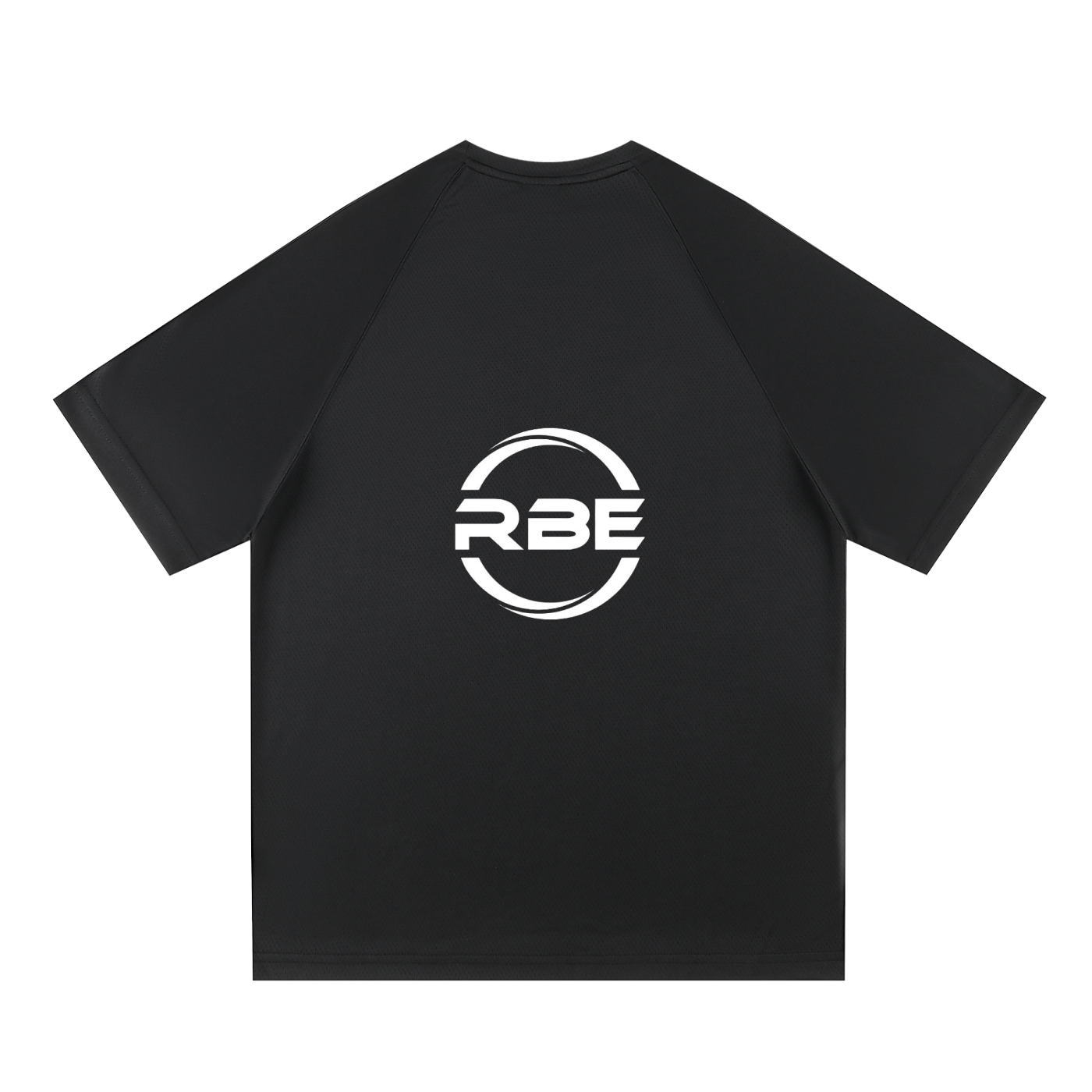 Raglan Sleeve Mesh T-Shirt