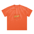 Hand-Scrunched Sunfade T-Shirt