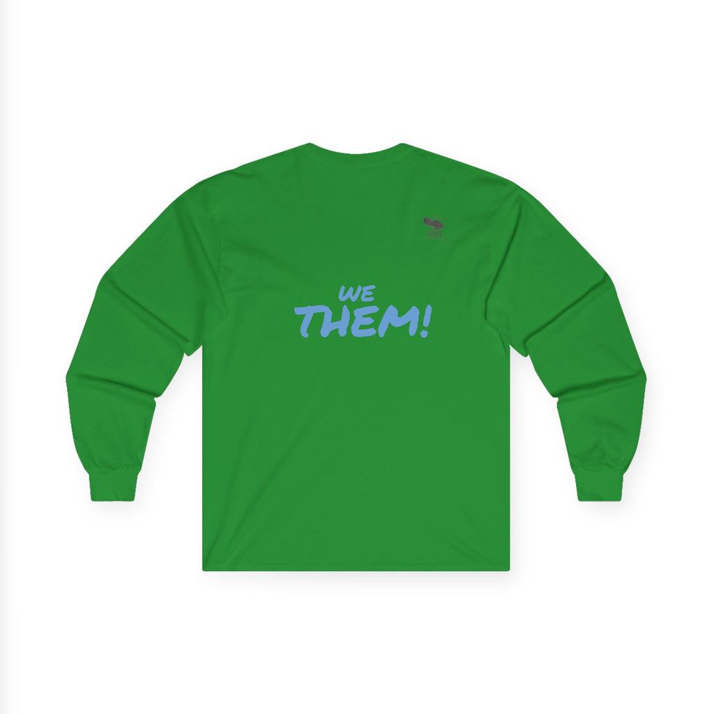 Unisex Ultra Cotton Long Sleeve Tee
