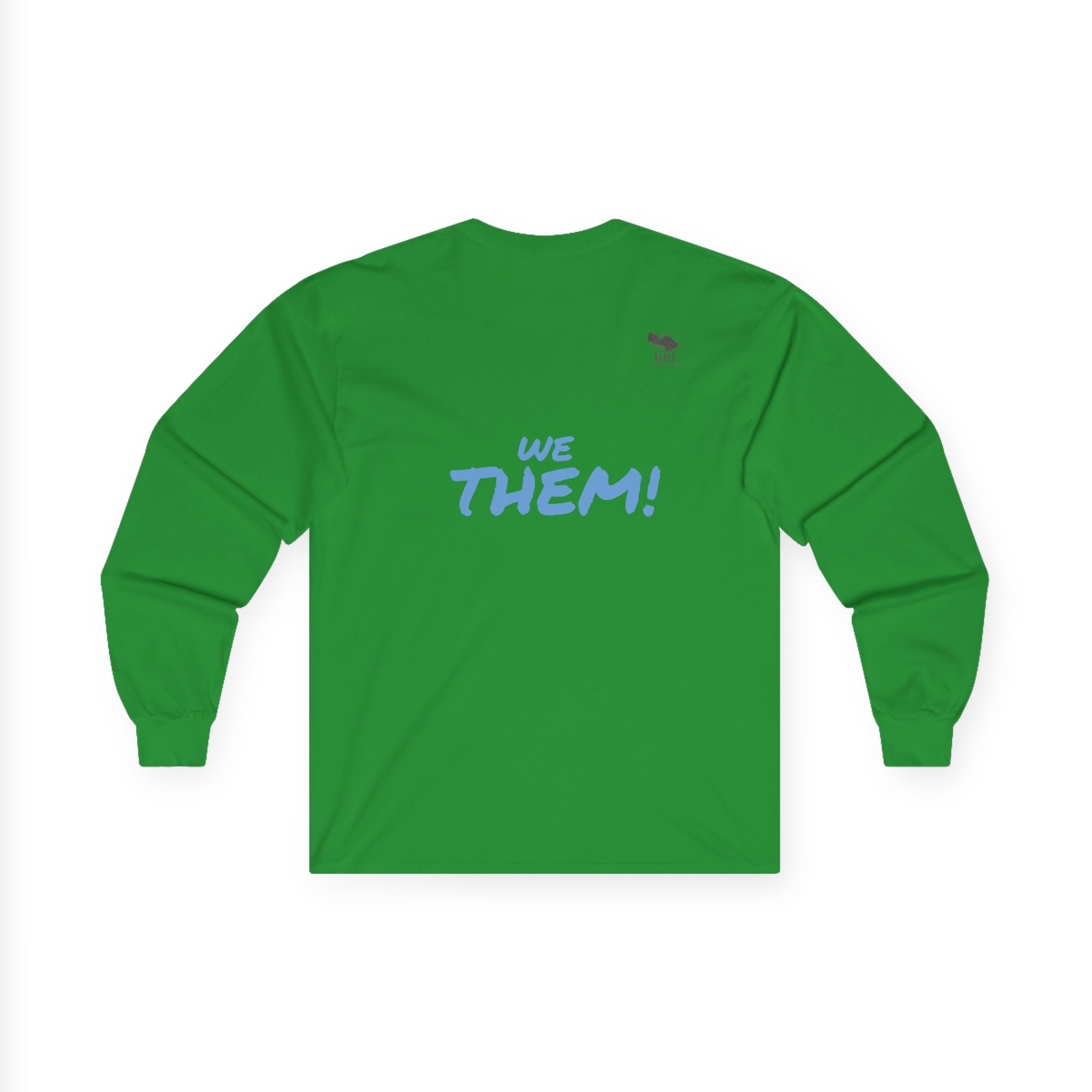 Unisex Ultra Cotton Long Sleeve Tee