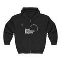 RBE Unisex Heavy Blend™ Full Zip Hooded Sweatshirt
