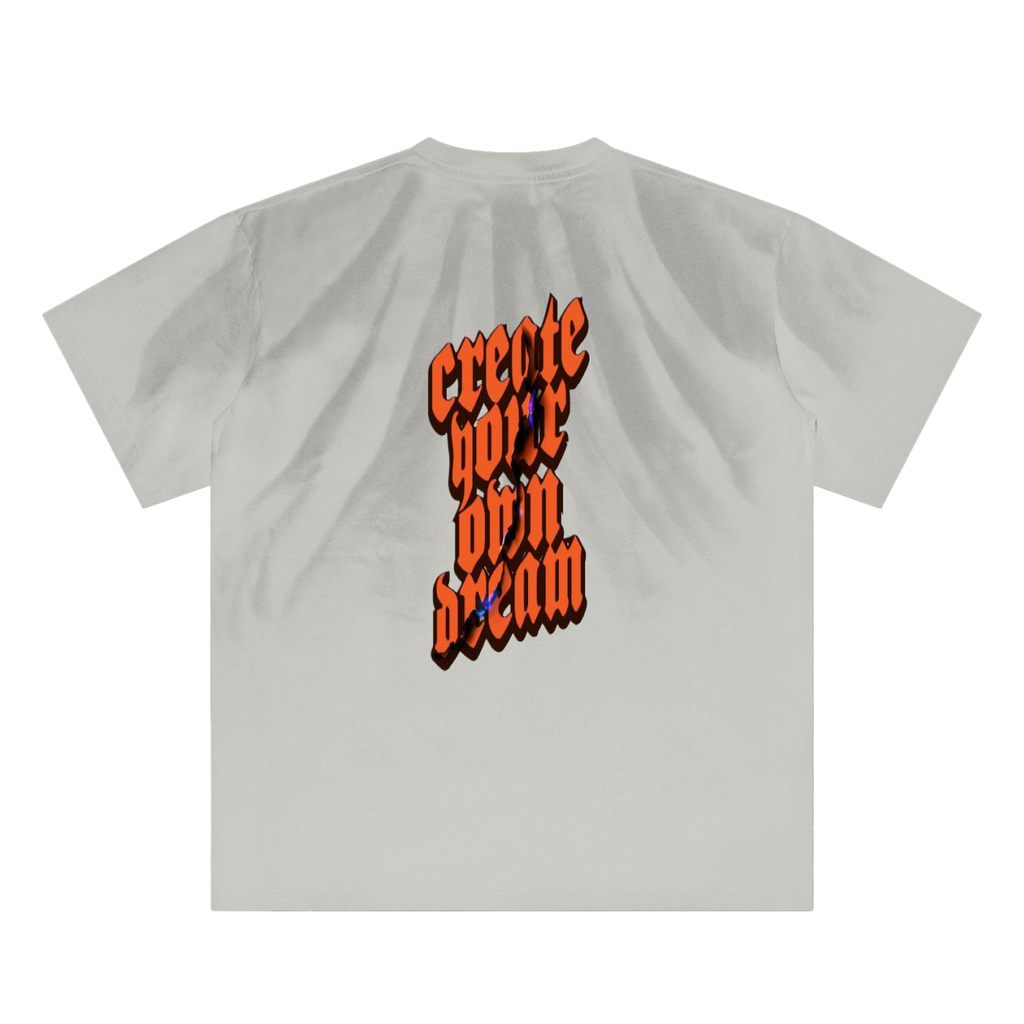 Hand-Scrunched Sunfade T-Shirt