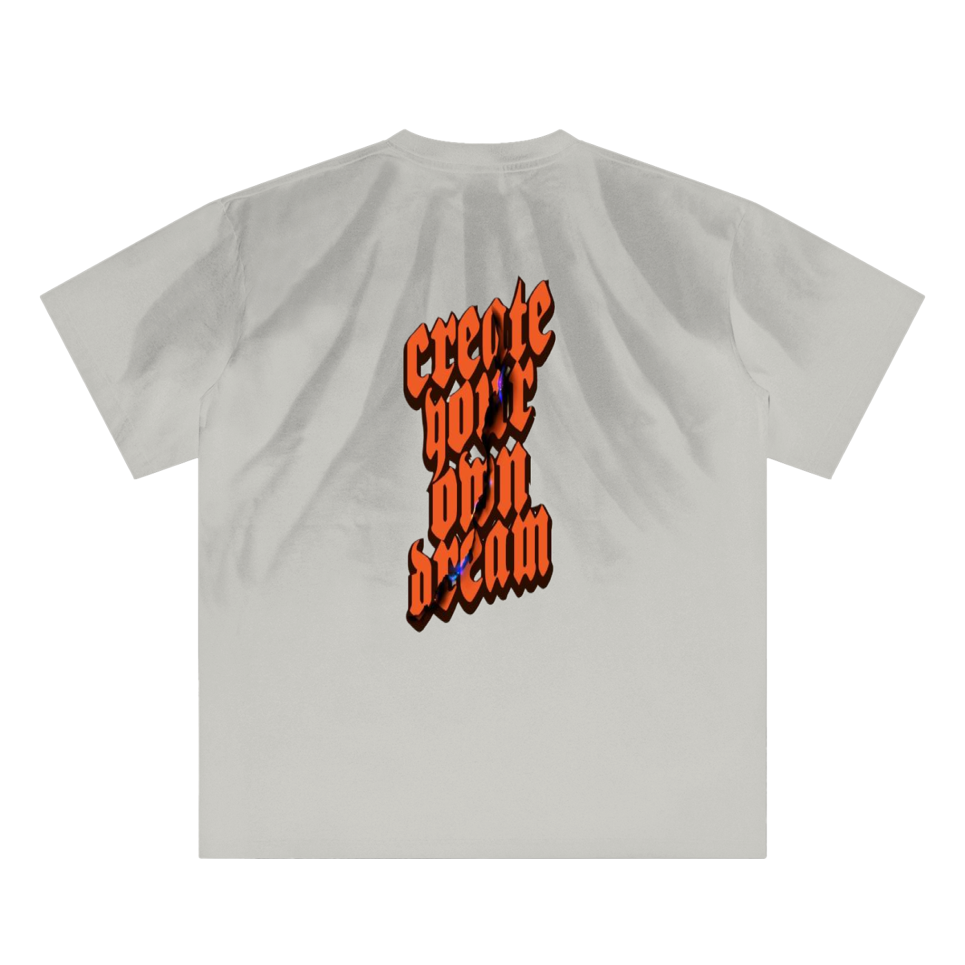 Hand-Scrunched Sunfade T-Shirt