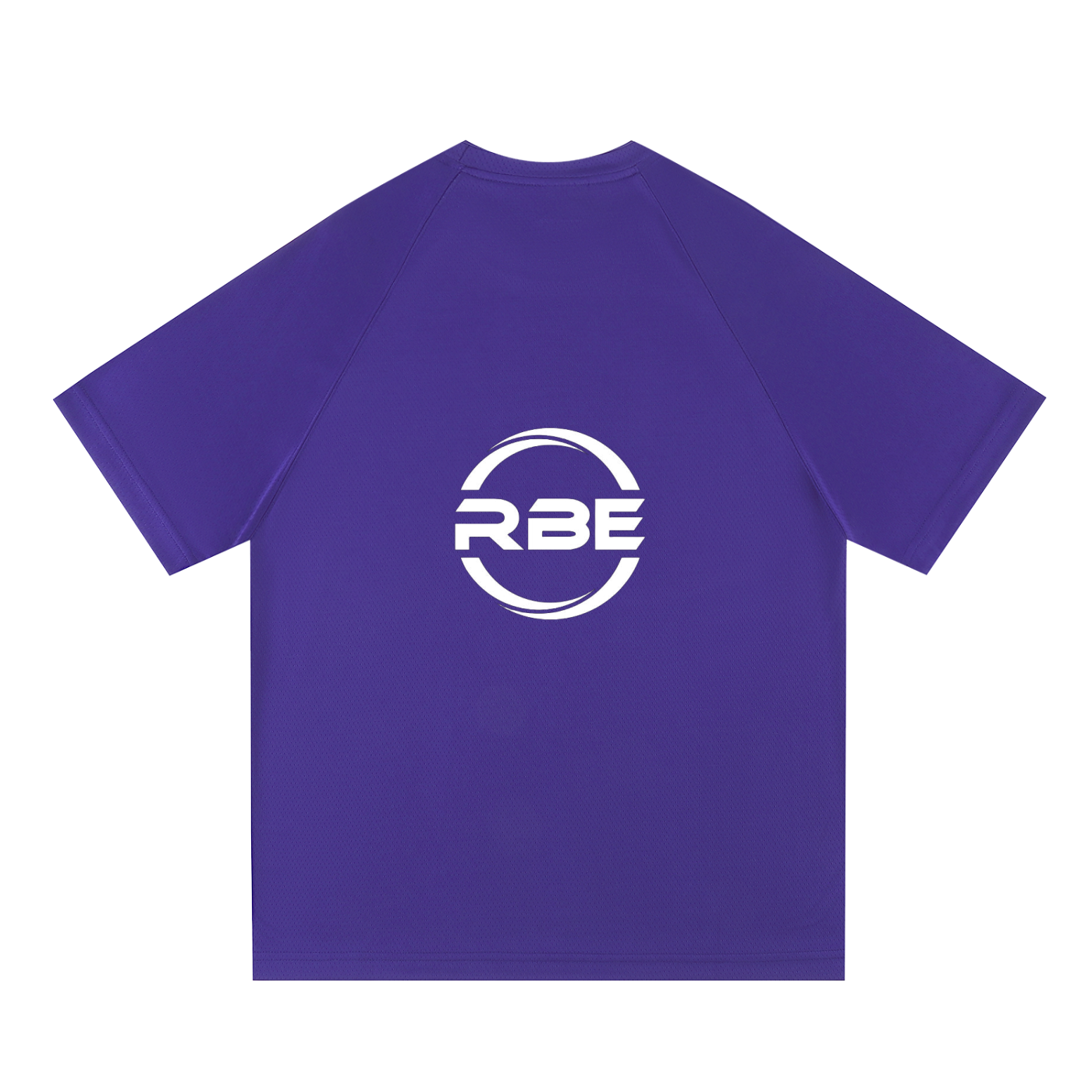 Raglan Sleeve Mesh T-Shirt