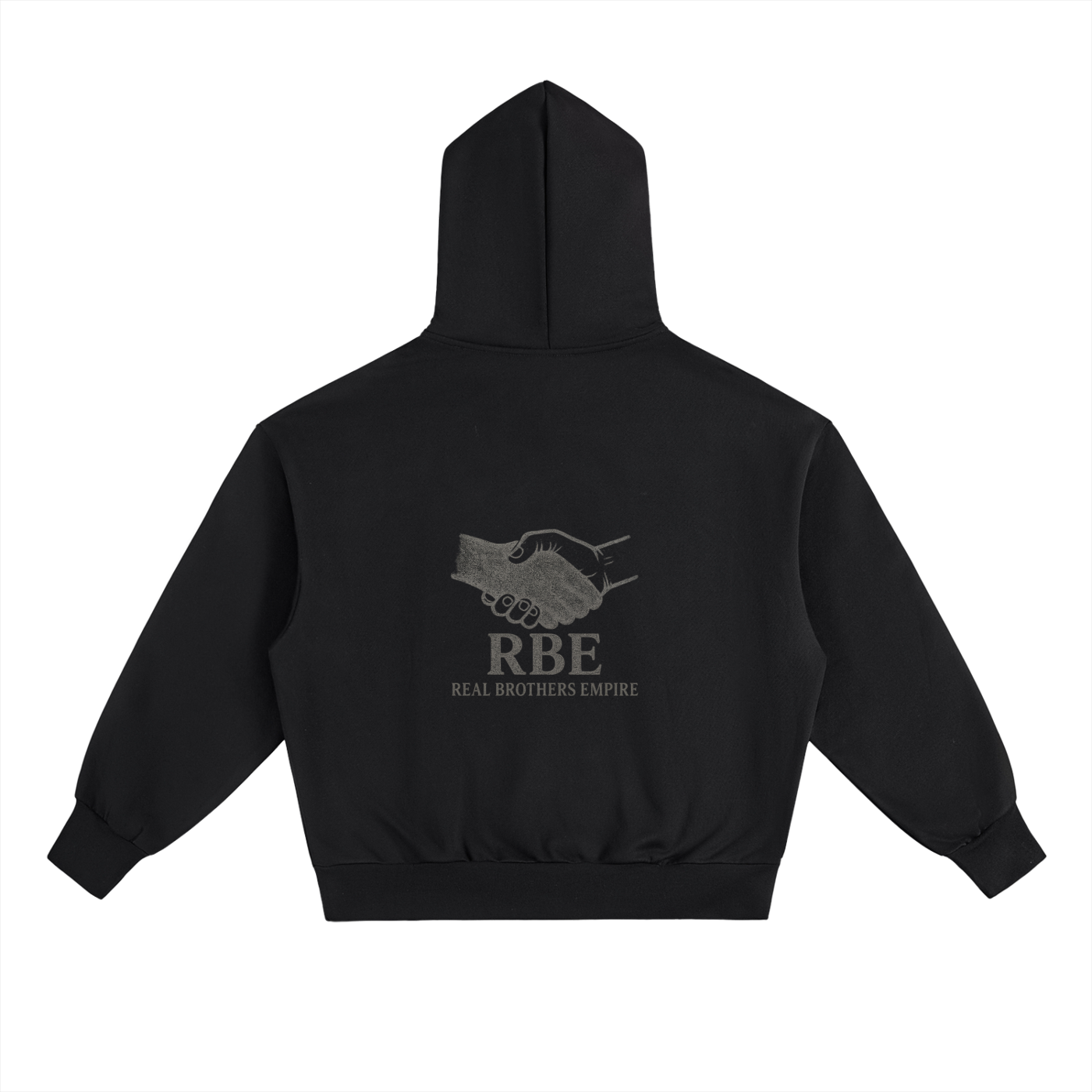 RBE Essential Heavyweight Fleece Hoodie