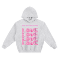 Fleeced Boxy Hoodie