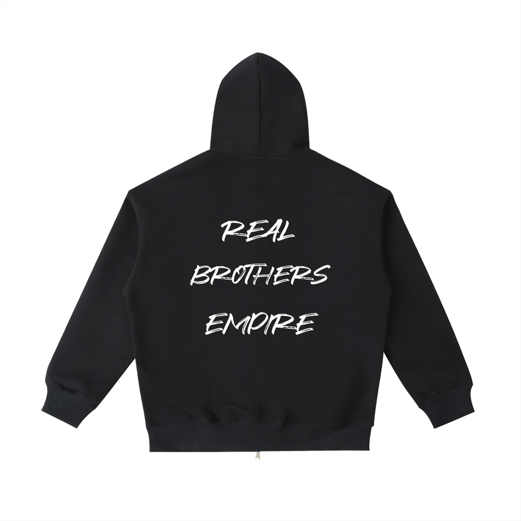 Essential Heavyweight Pocket Hoodie