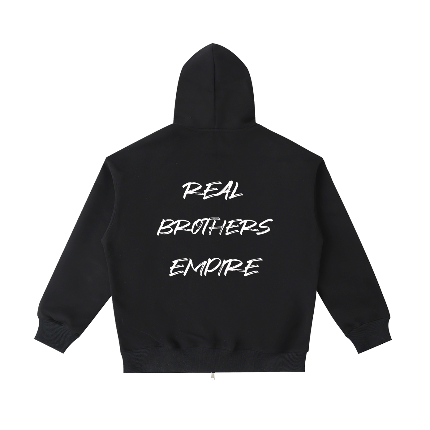 Essential Heavyweight Pocket Hoodie