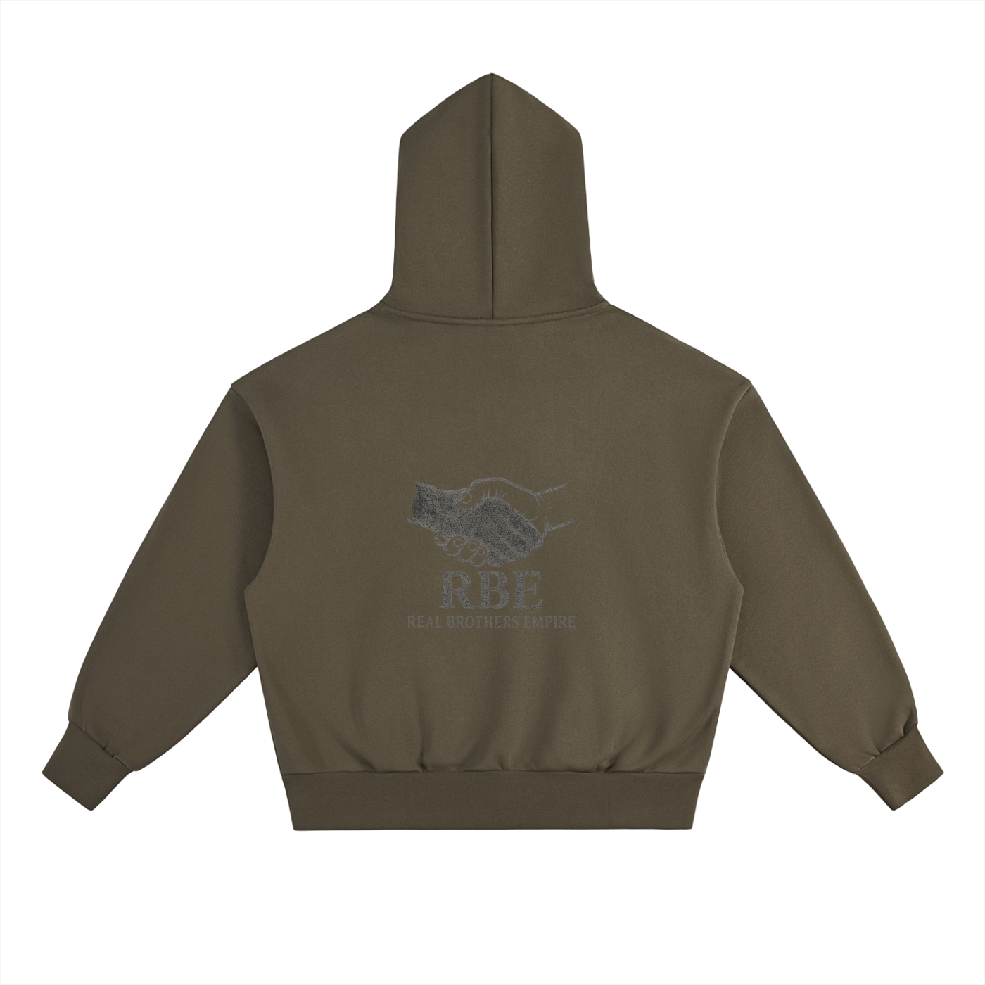 RBE Essential Heavyweight Fleece Hoodie