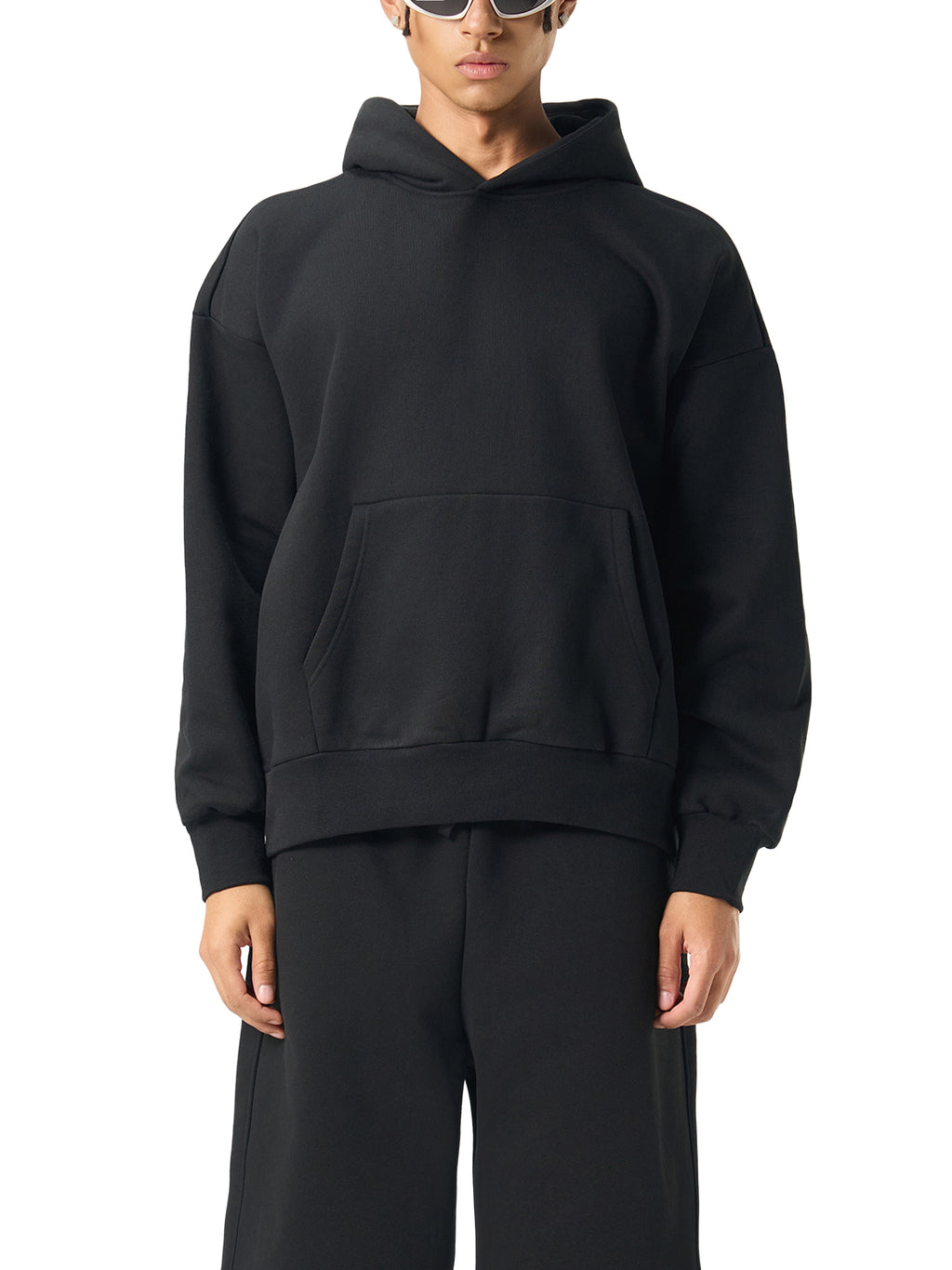 RBE Essential Heavyweight Fleece Hoodie