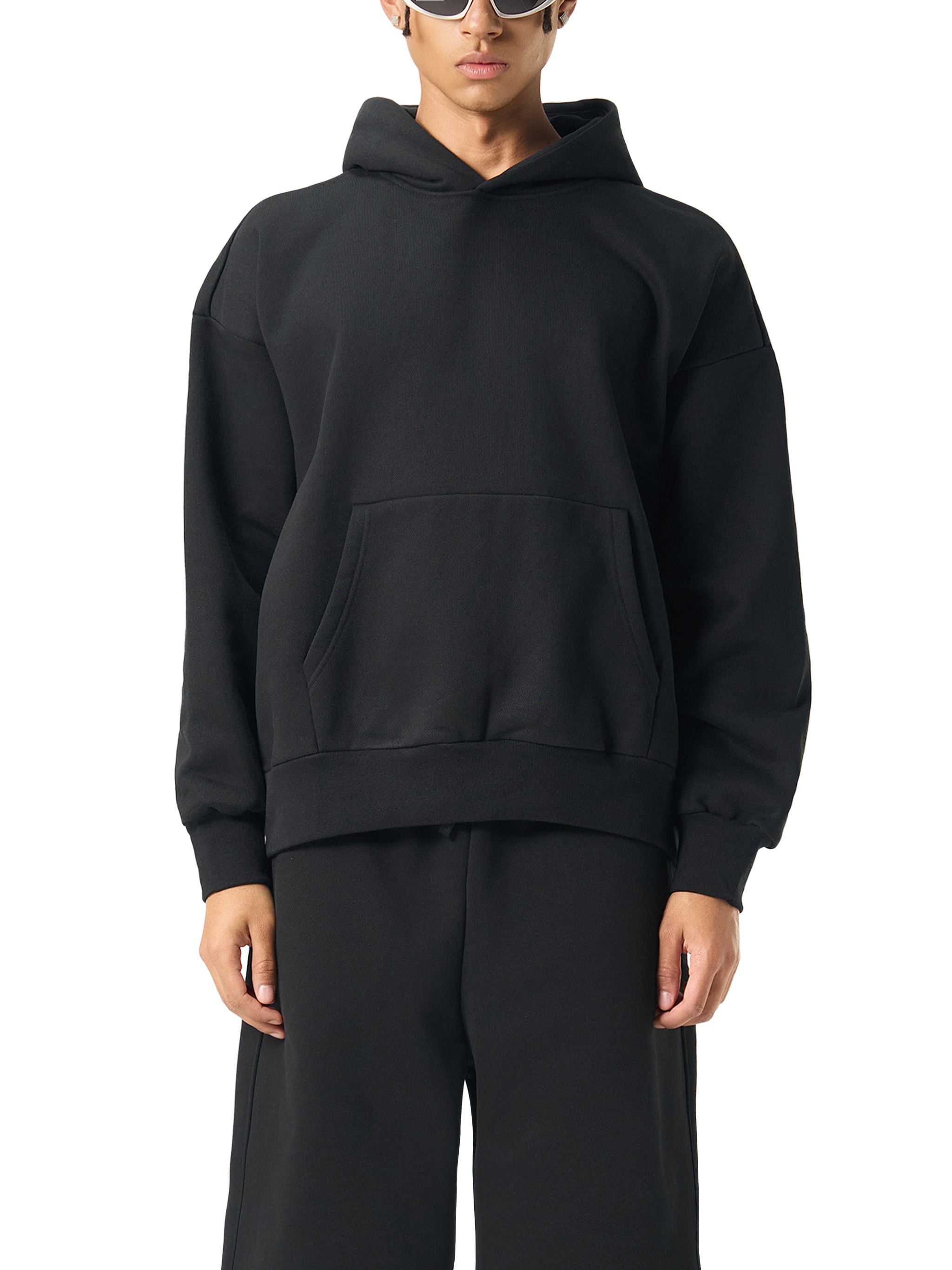 RBE Essential Heavyweight Fleece Hoodie
