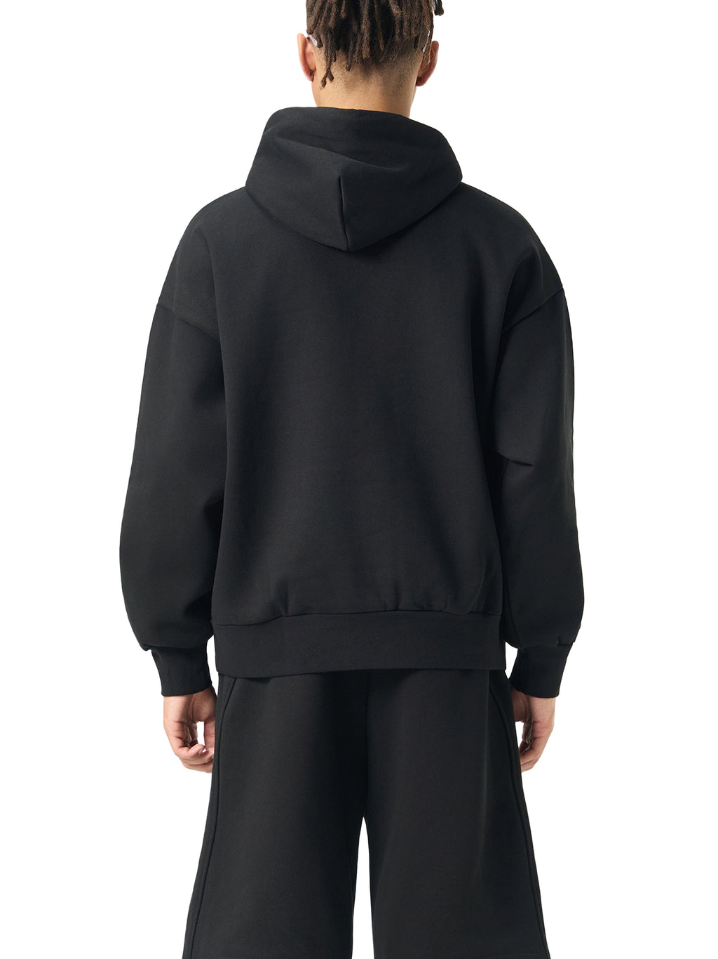 RBE Essential Heavyweight Fleece Hoodie
