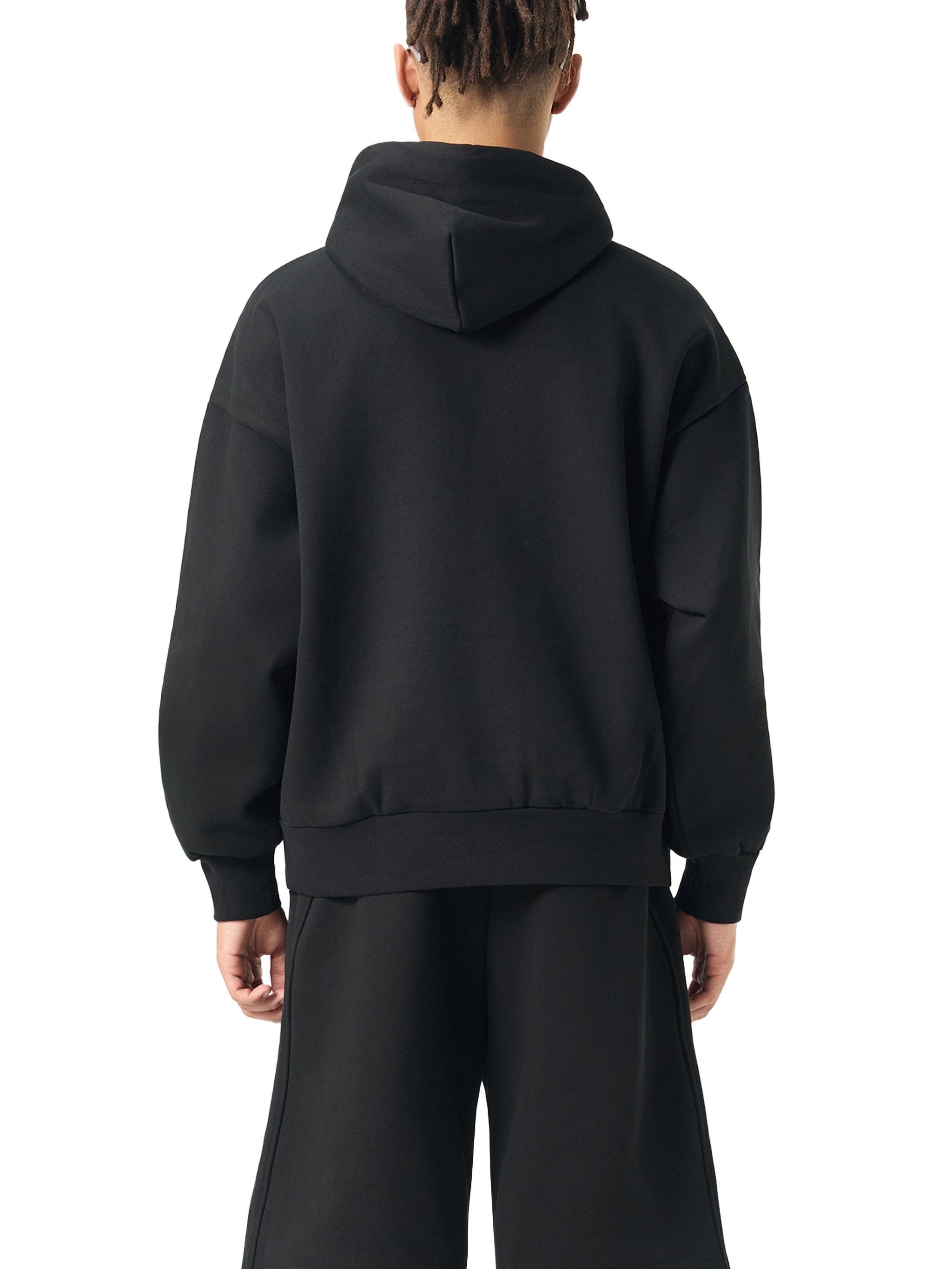 RBE Essential Heavyweight Fleece Hoodie