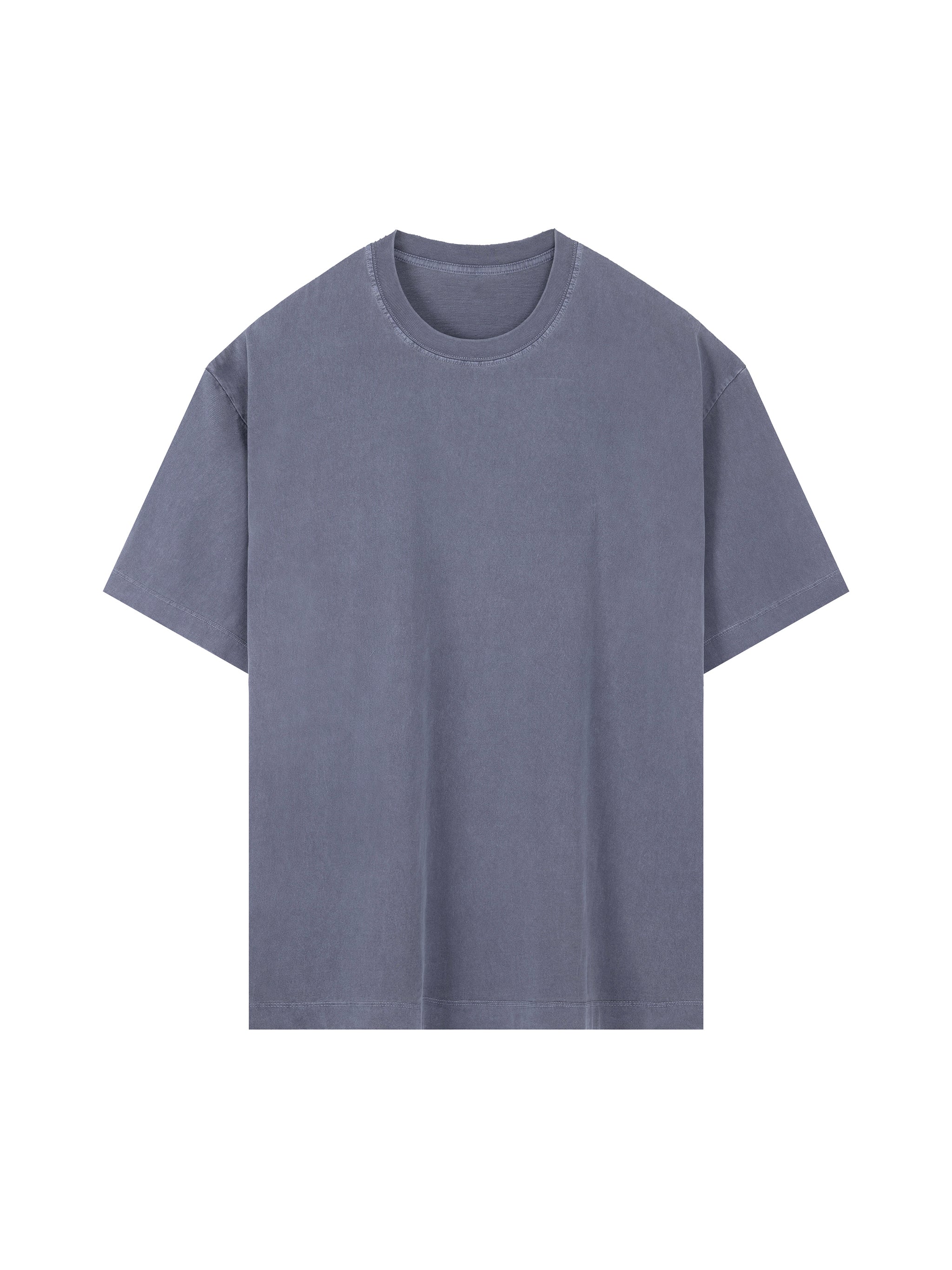 RBE Vintage Washed Oversized Cotton T-Shirt