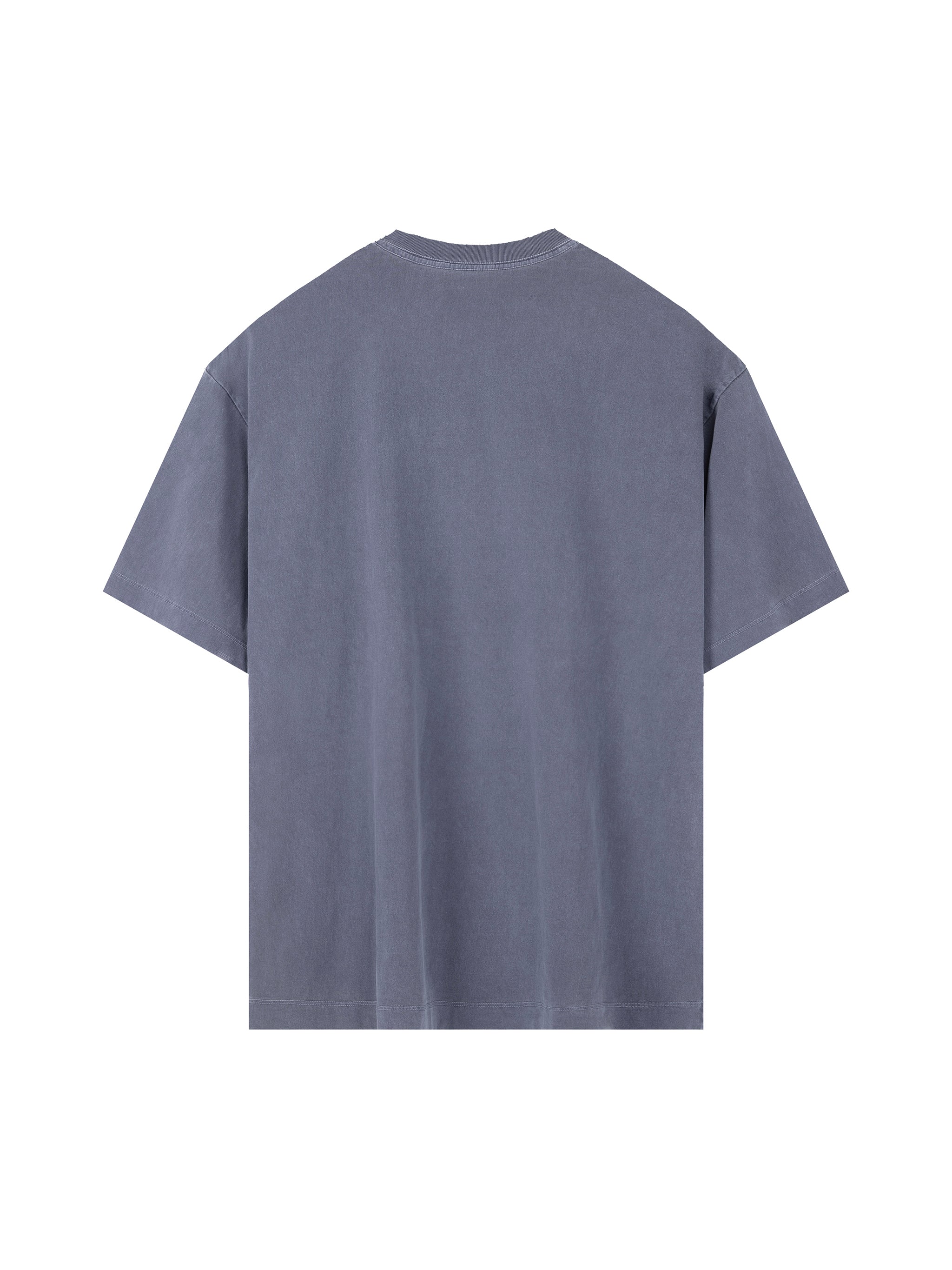 RBE Vintage Washed Oversized Cotton T-Shirt